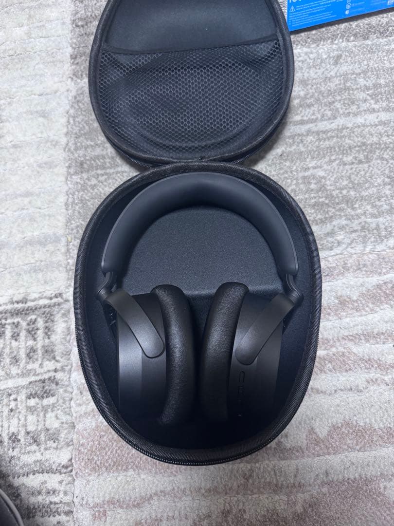 Sennheiser ACCENTUM Wireless ブラック