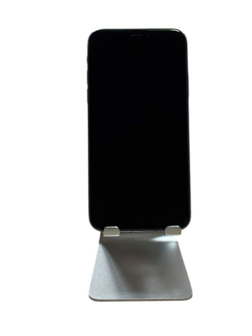 iPhone X 256GB SIMフリー バッテリー最大容量100%