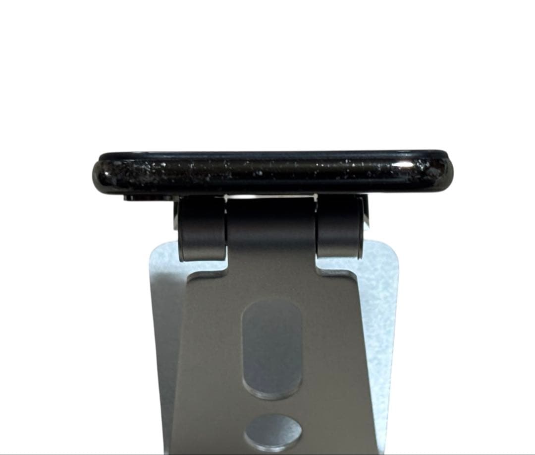 iPhone X 256GB SIMフリー バッテリー最大容量100%