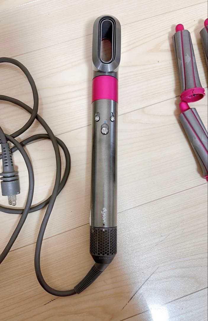 dyson airwrap HS01 エアラップ スタイラー　ダイソン