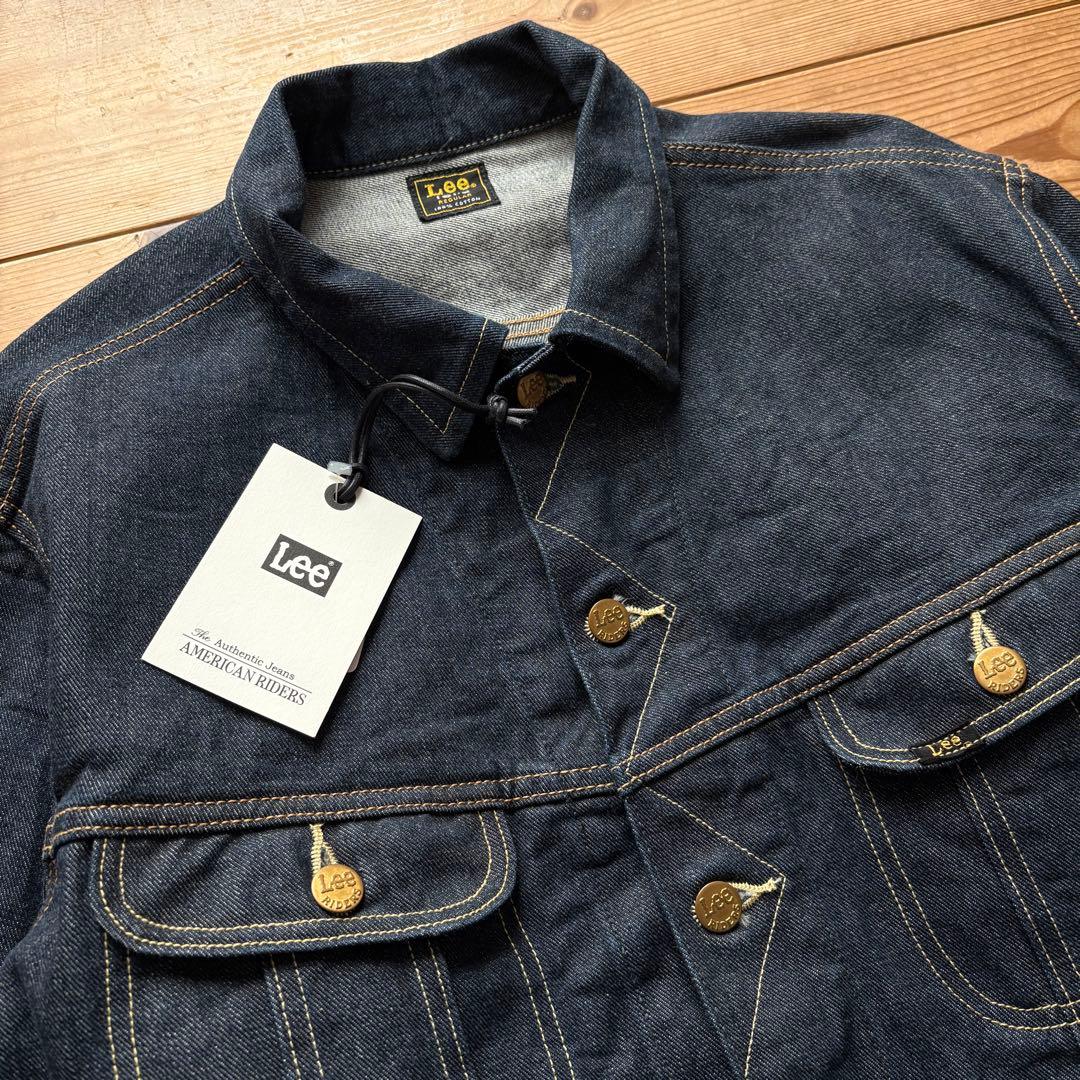 Lee 101J LM8100 デニムジャケット 未着用 タグ付 リー