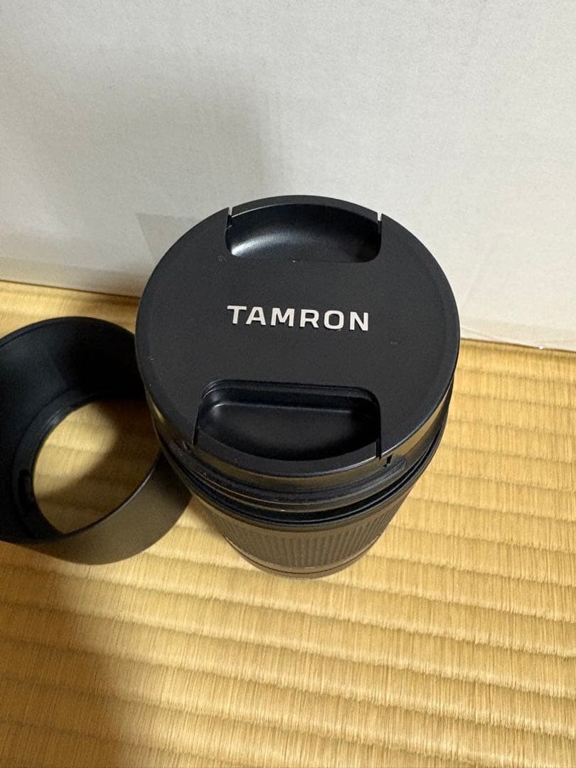 TAMRON 70-300mm レンズ フード付き　Nikon Zマウント用