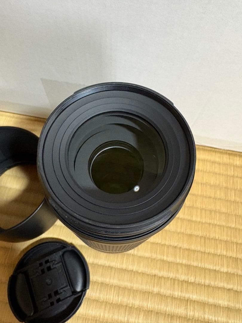 TAMRON 70-300mm レンズ フード付き　Nikon Zマウント用