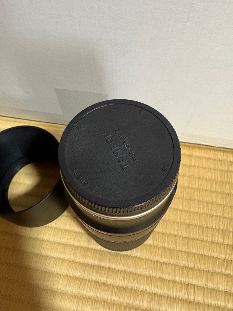 TAMRON 70-300mm レンズ フード付き　Nikon Zマウント用