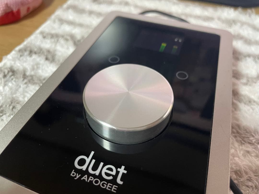 Apogee Duet 2 for iPad & Mac ※Windows対応