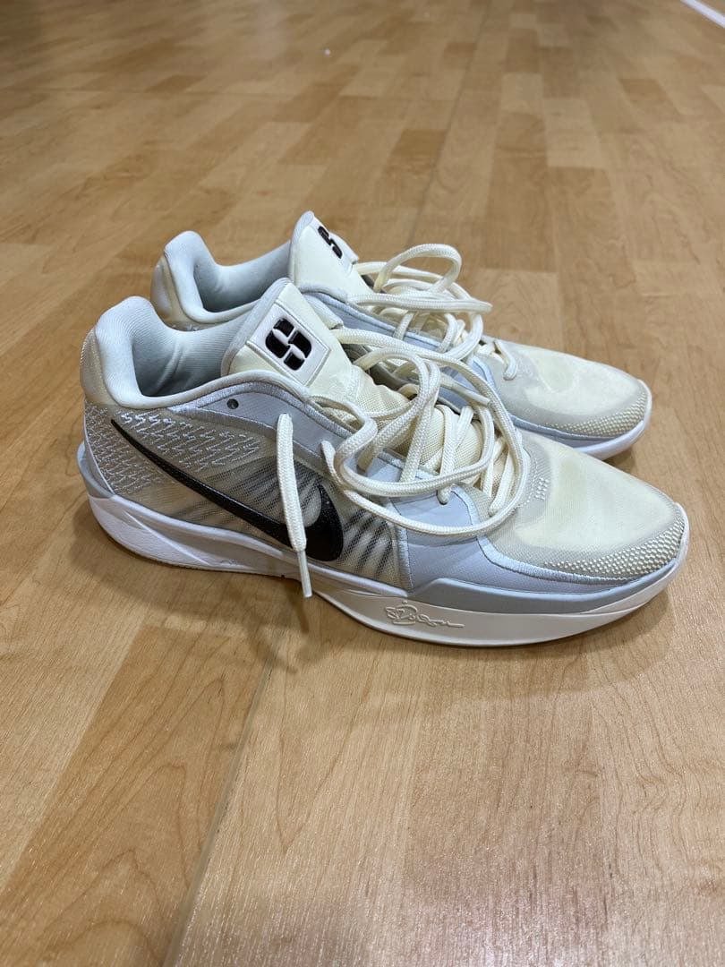 Nike サブリナ 2 EP ココナッツ　WMNS28㎝/MENS27.5㎝