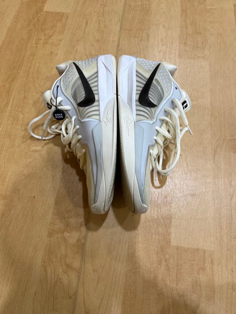 Nike サブリナ 2 EP ココナッツ　WMNS28㎝/MENS27.5㎝