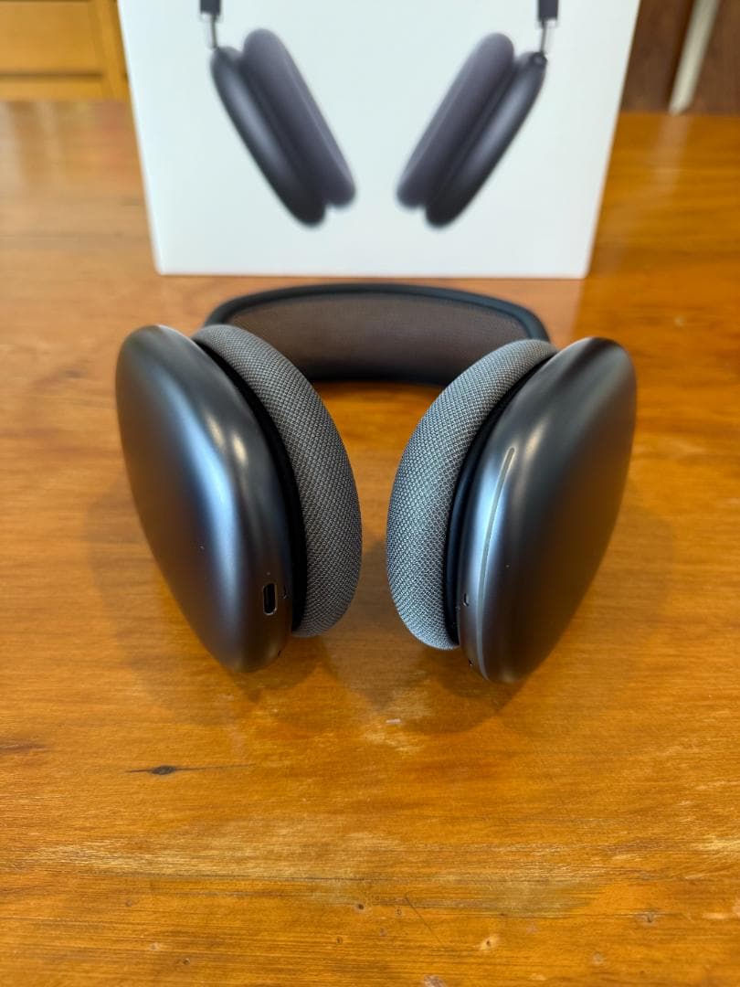 AirPods Max ミッドナイト Model A3184