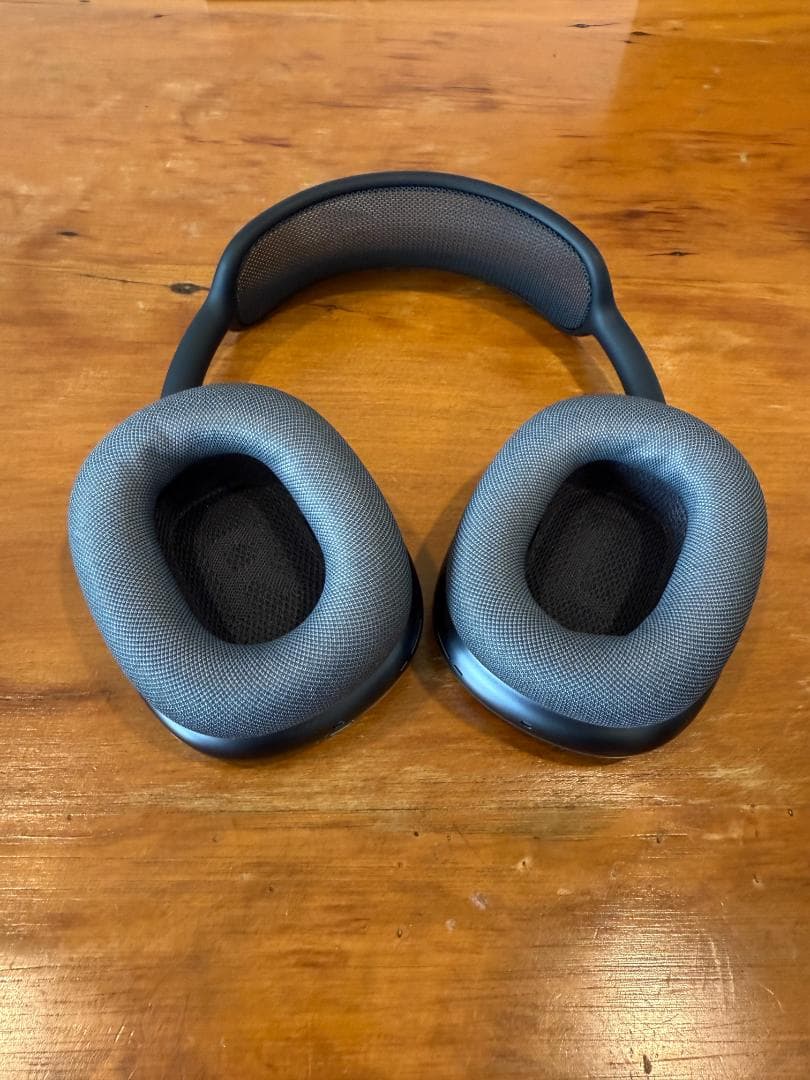 AirPods Max ミッドナイト Model A3184