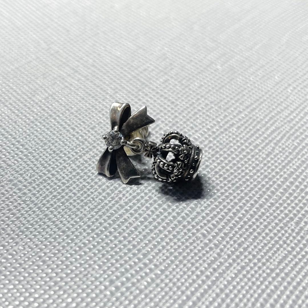 あのちゃん着用 ジャスティンデイビス PETIT FADEIT ピアス