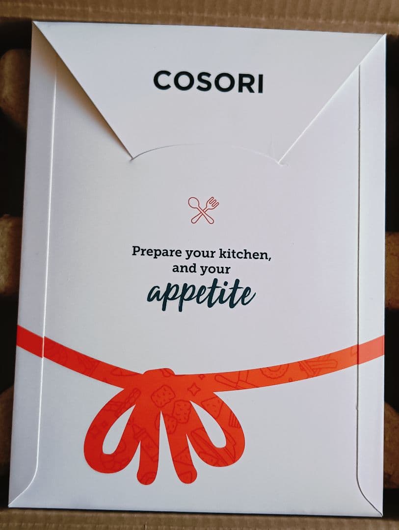 【未使用】COSORI Lite 2.0リットル ミニノンフライヤー