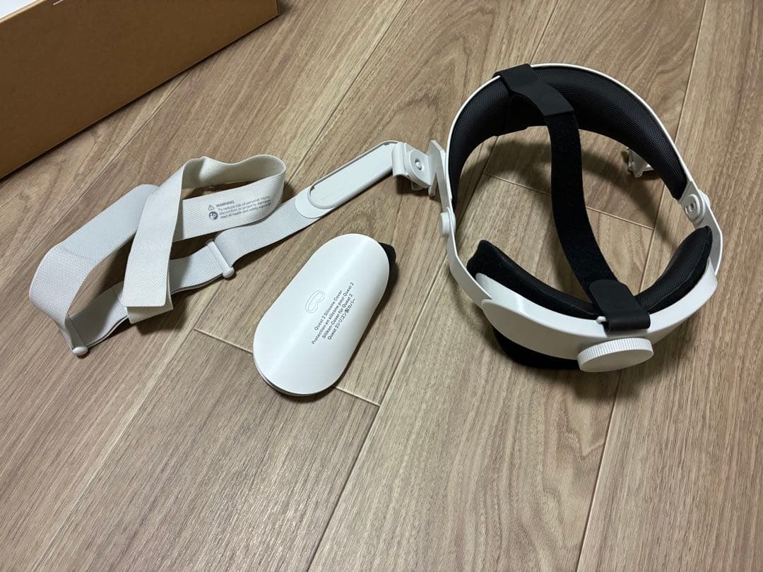  Quest 2 128GB VRヘッドセット