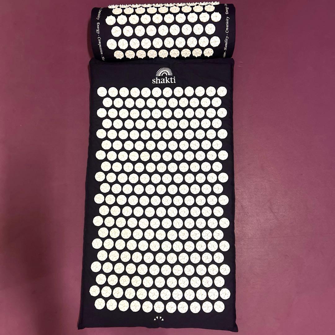 正規品⭐︎シャクティマット＆ピローのセット　アドバンス　早めに発送