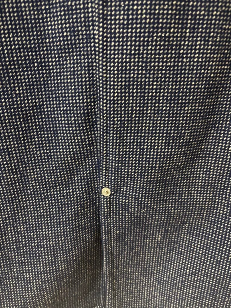 【美品】CORONAコロナ ユーティリティ カバーオール ジャケット ウール