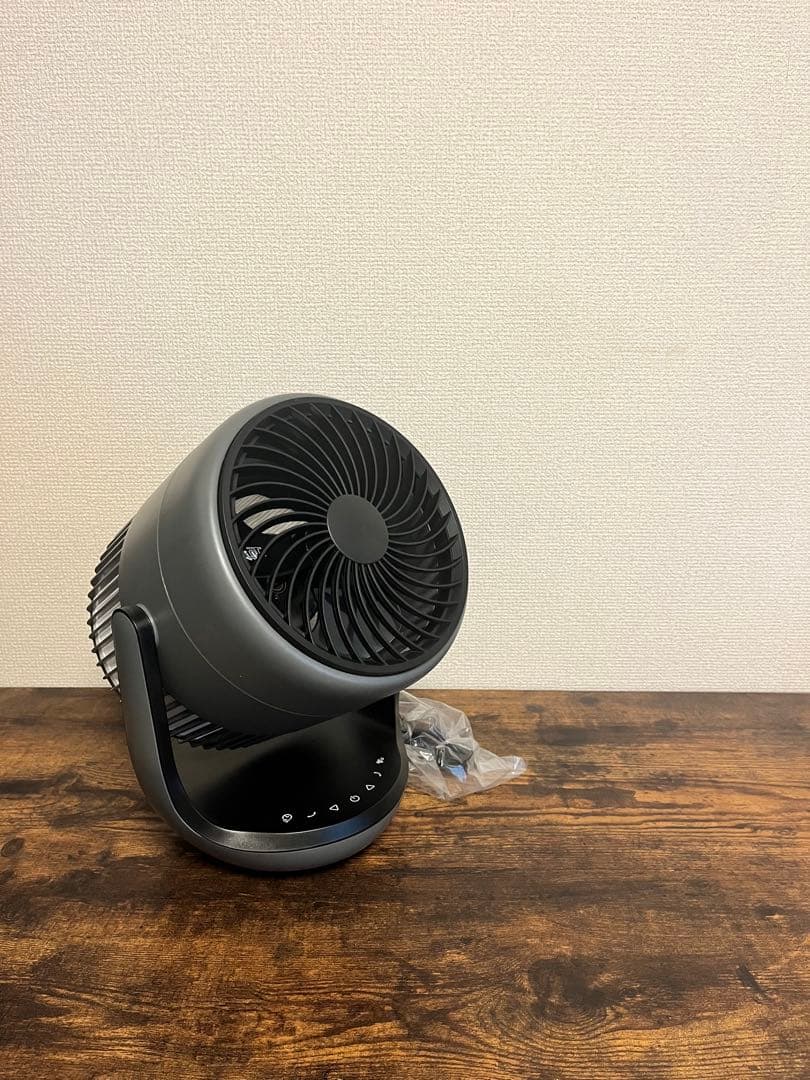 サーキュレーター　空気清浄機能付き