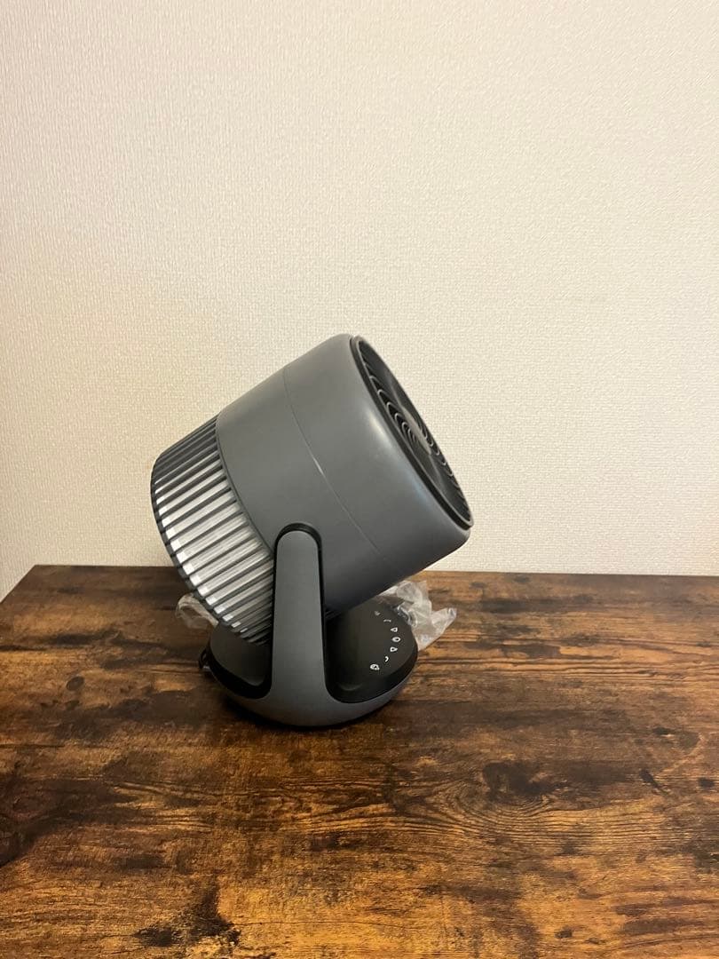 サーキュレーター　空気清浄機能付き