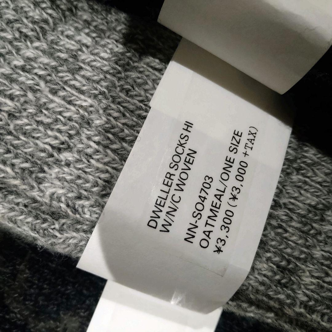 ノンネイティブ　ソックス　４点セット