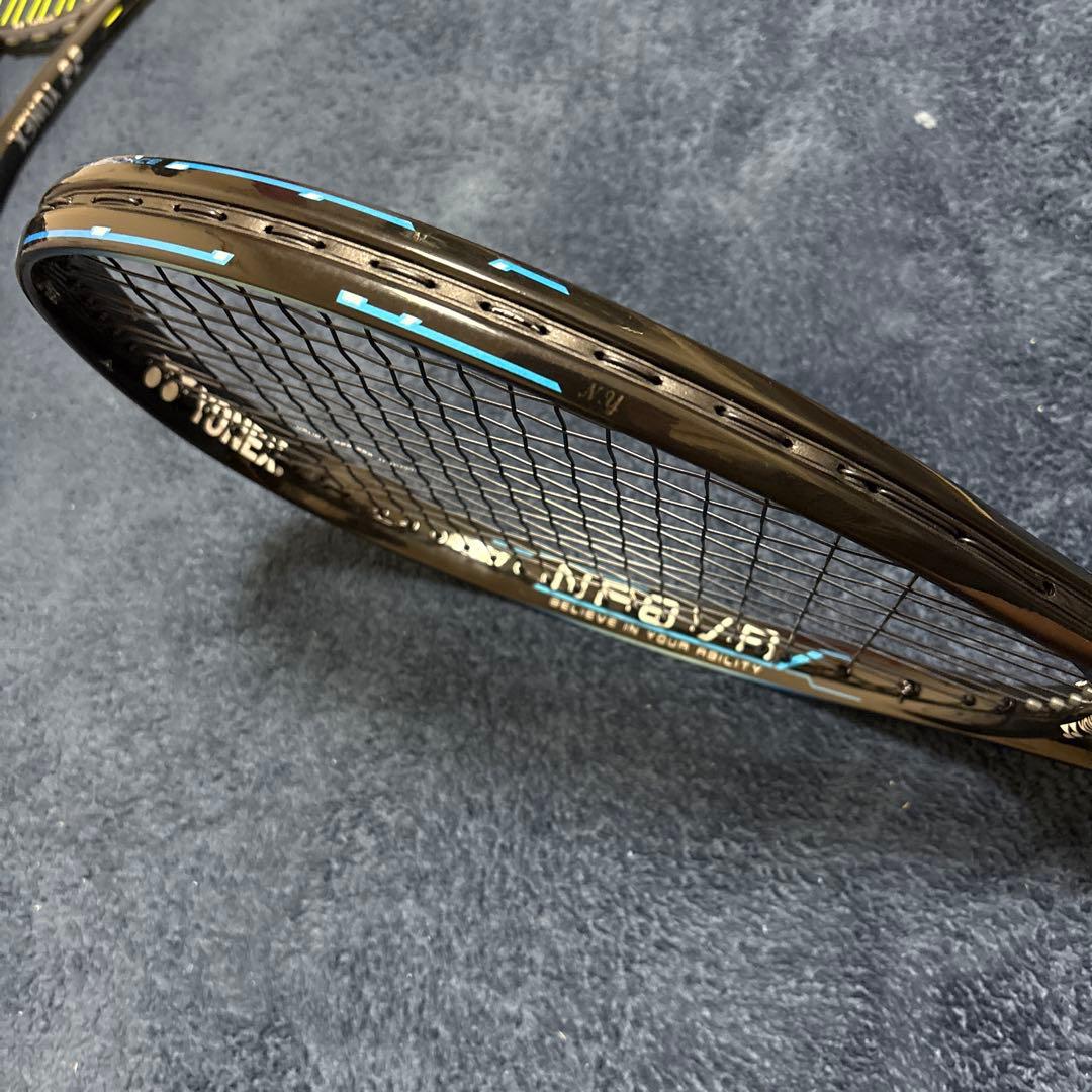 【値下げしました】ナノフォース8Vカスタム