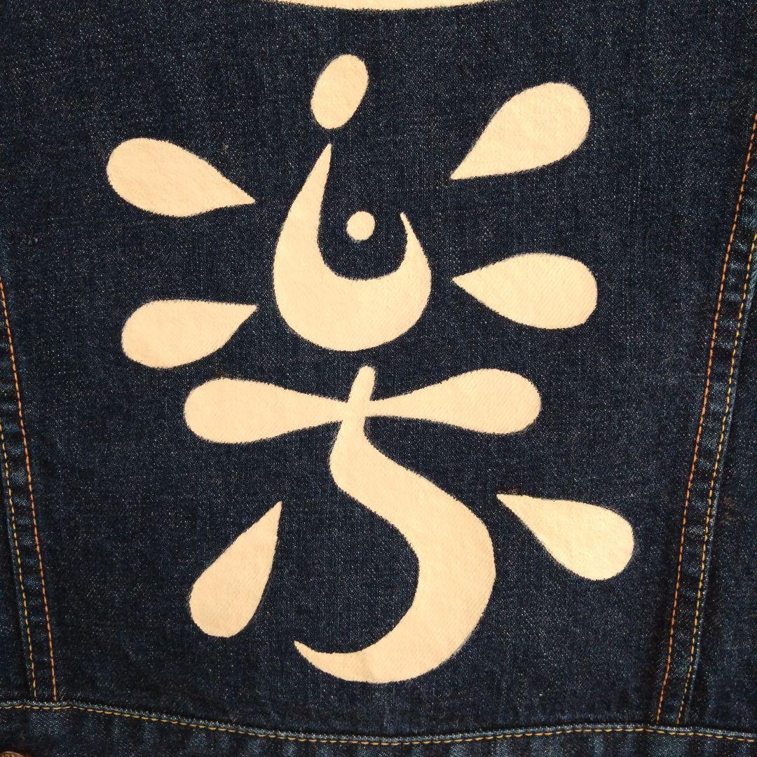 EVISU／道楽／Lot1557／サ―ドモデル／セルビッチ虎耳／サイズ表記40