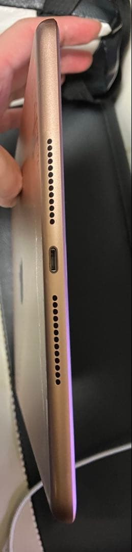 iPad第7世代　Wi-Fiモデル 32gb ゴールド