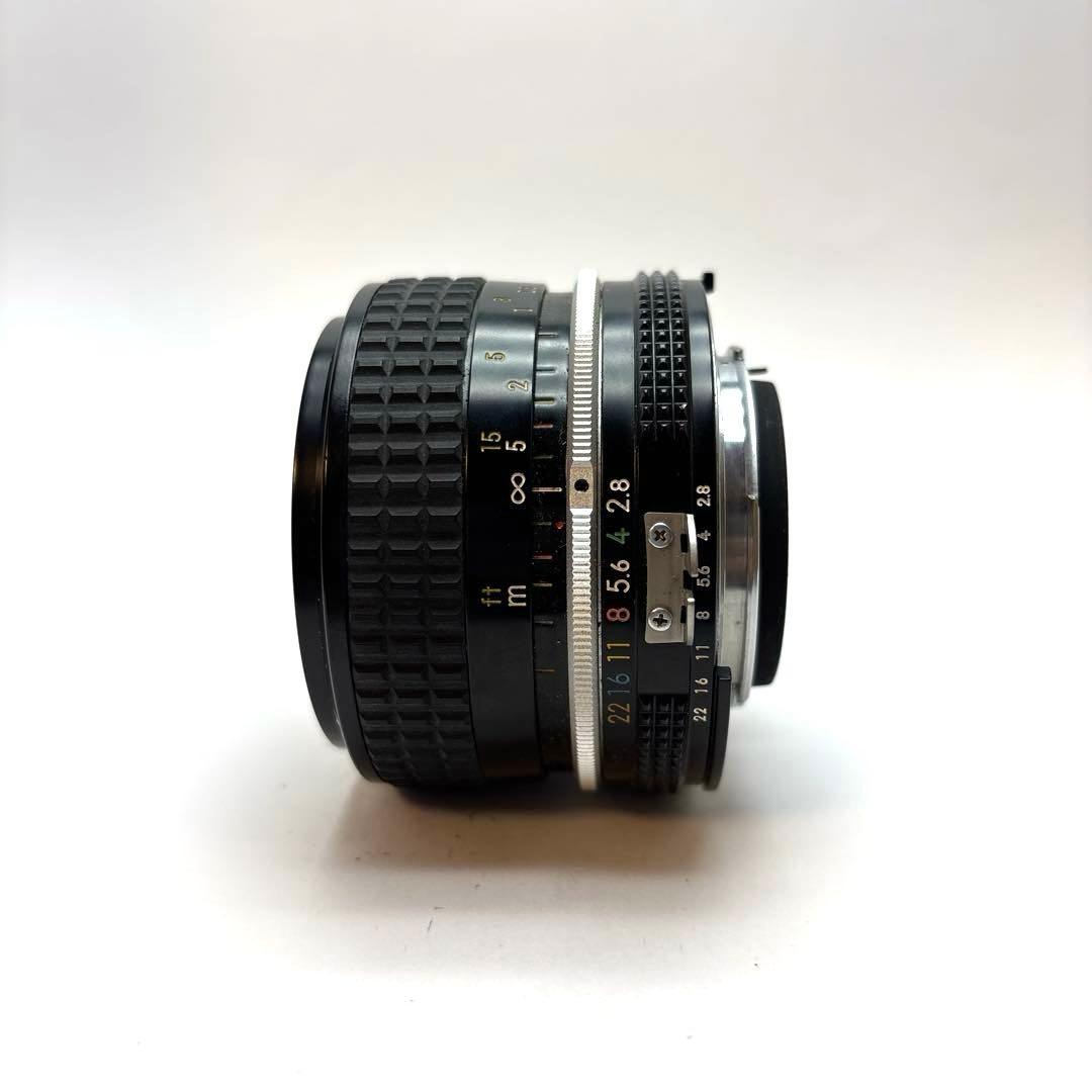 レンズ(単焦点) Nikon Ai NIKKOR 28mm f2.8