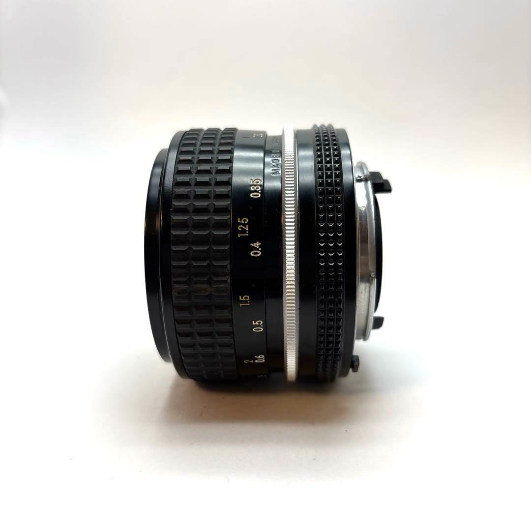 レンズ(単焦点) Nikon Ai NIKKOR 28mm f2.8