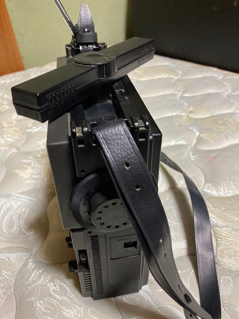 パナソニック　BCL ラジオ　RF-877 クーガーNO.7 動作良好　美品