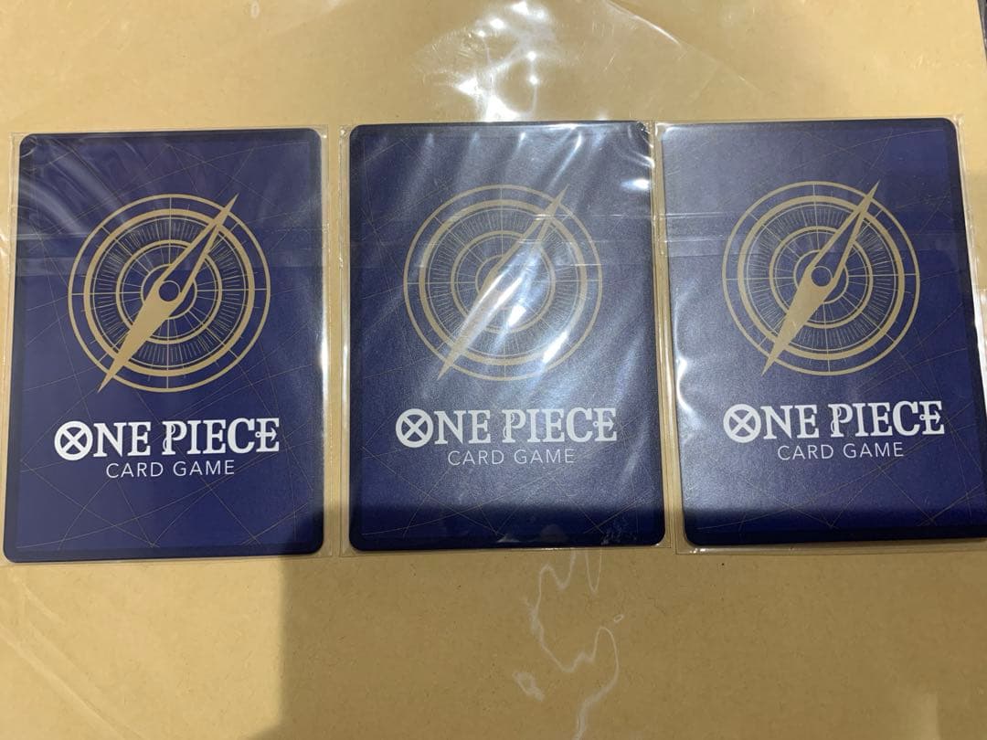 ワンピースカード　チャンピオンシップセット2022 プロモセット