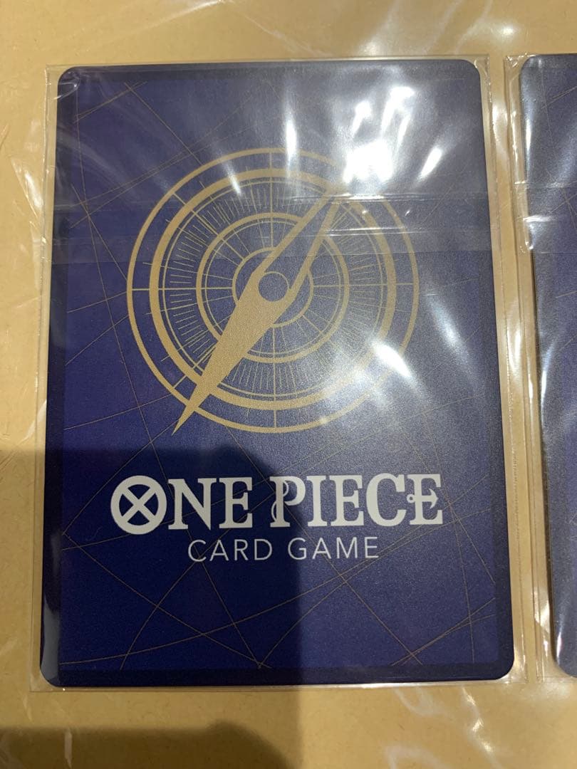 ワンピースカード　チャンピオンシップセット2022 プロモセット