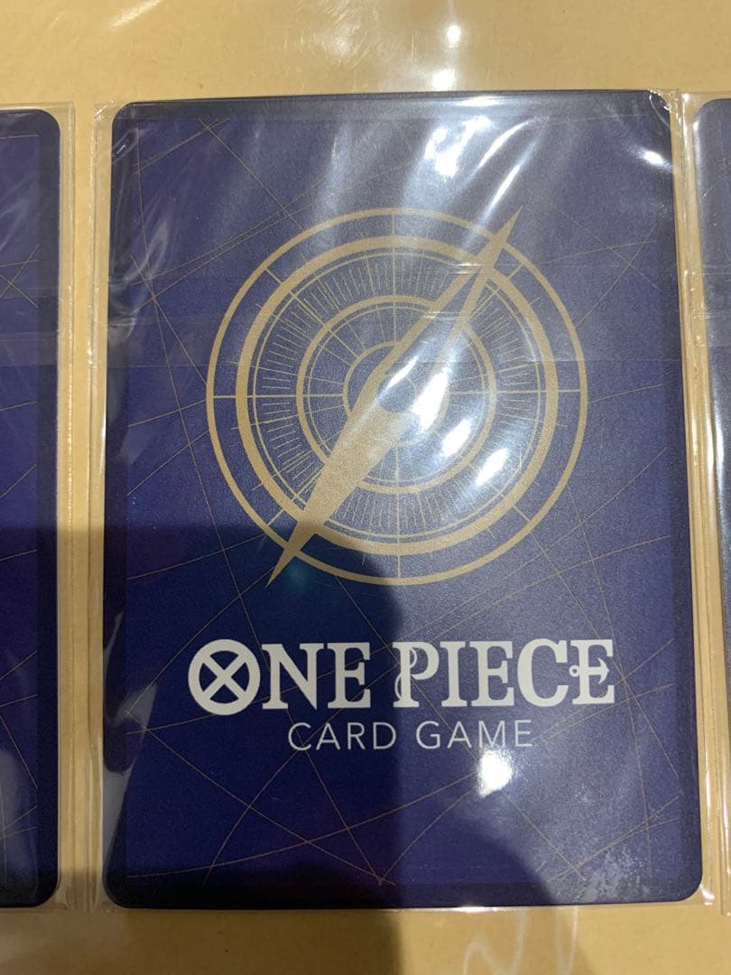 ワンピースカード　チャンピオンシップセット2022 プロモセット