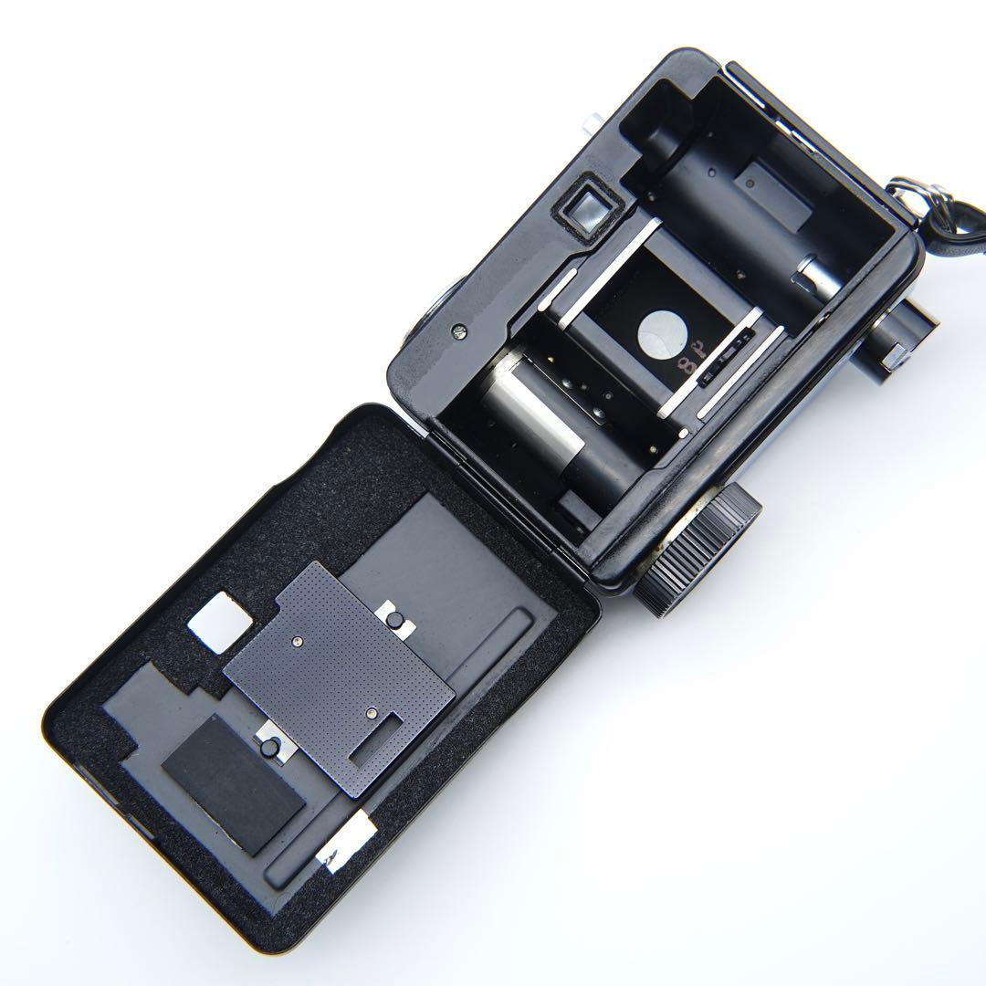 【動作確認・清掃済み＊試写あり】リコーオートハーフE 花柄