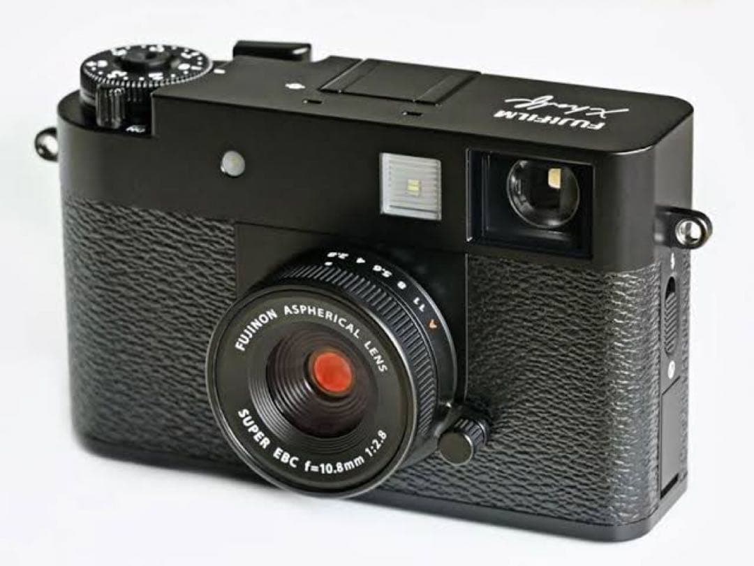 y*d様 FUJIFILM x-half ブラック(9月で出品取下)