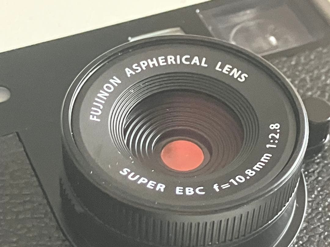 y*d様 FUJIFILM x-half ブラック(9月で出品取下)