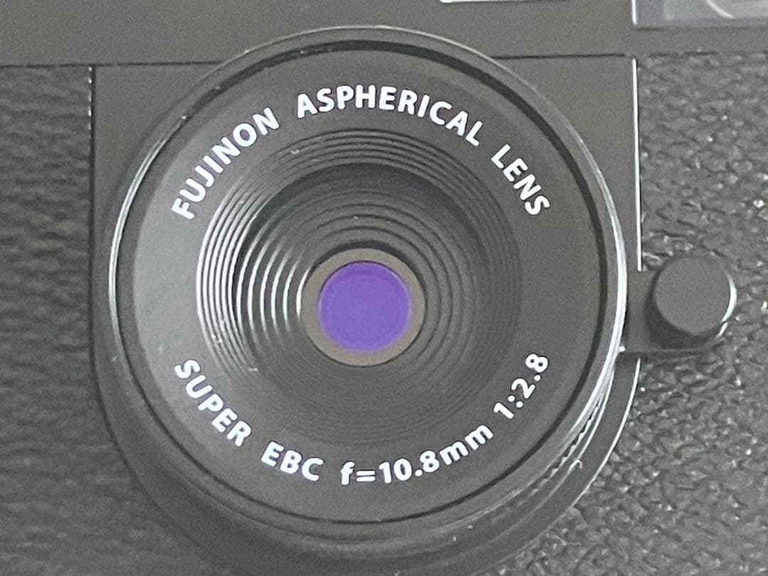 y*d様 FUJIFILM x-half ブラック(9月で出品取下)