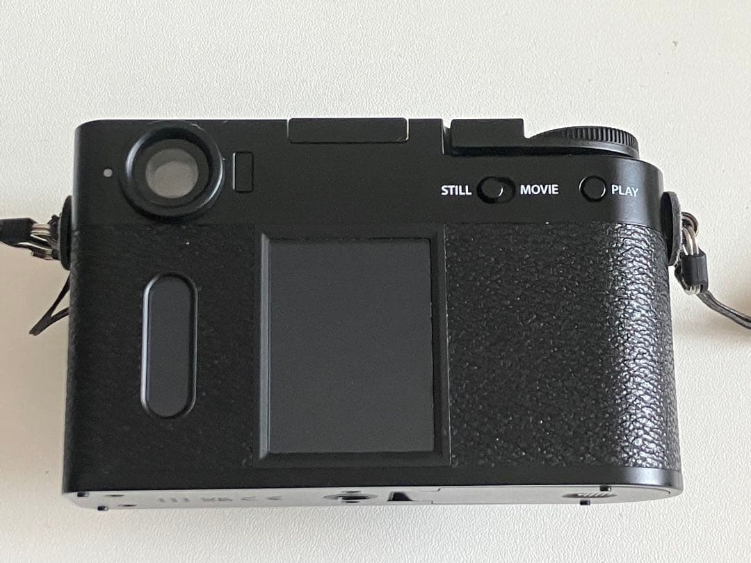 y*d様 FUJIFILM x-half ブラック(9月で出品取下)