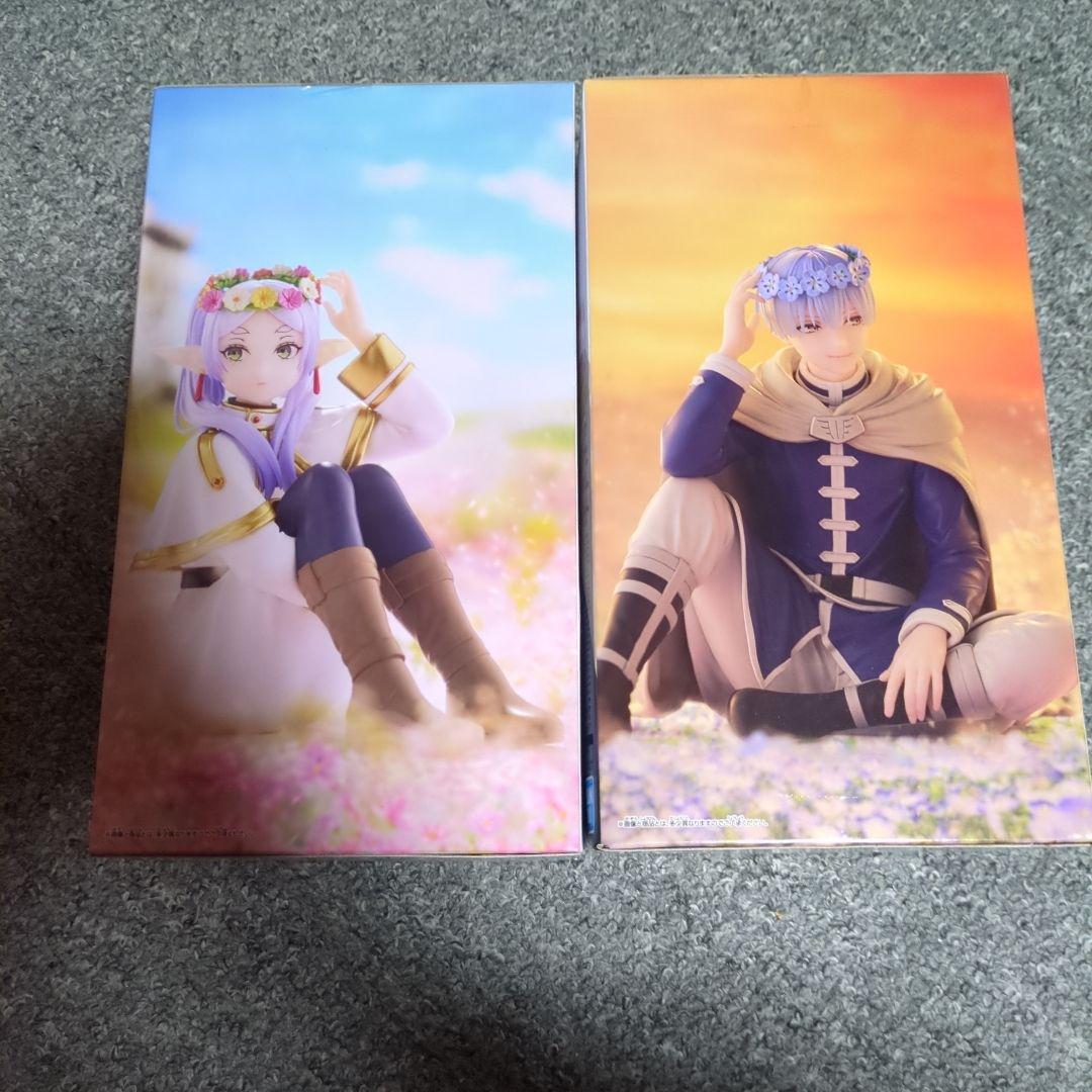 葬送のフリーレン　ESPRESTO　フリーレン　ヒンメル