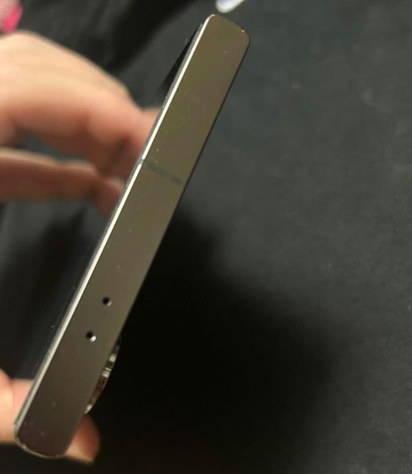 Samsung Galaxy S24 Ultraチタニウムブラック (韓国版)