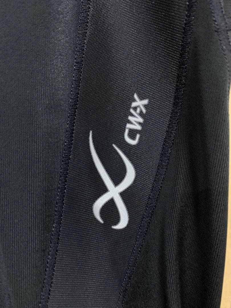 シーダブリューエックス　メンズスポーツタイツ　HZO639