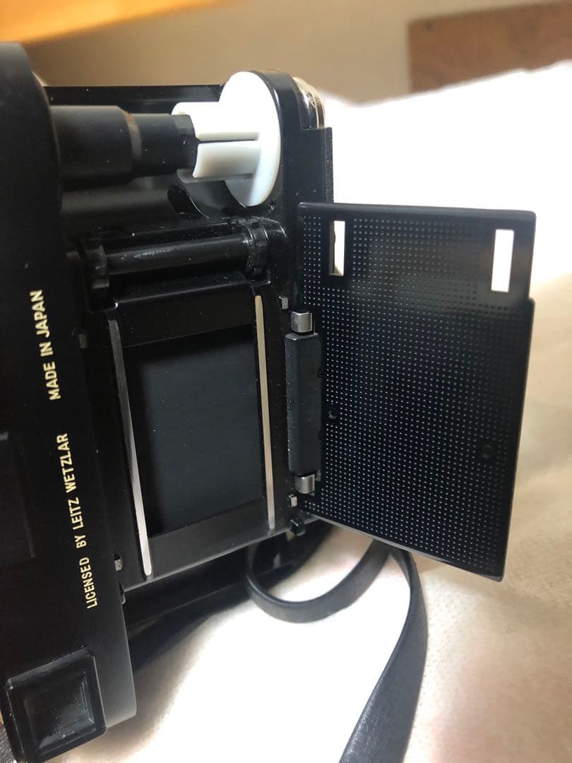 MINOLTA ライツCL&1:4/90LEITZ テストフィルム3本