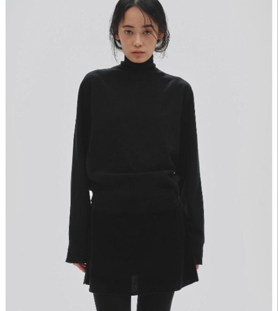 今期 新品TODAYFUL Velour Square Skirt ミニスカート