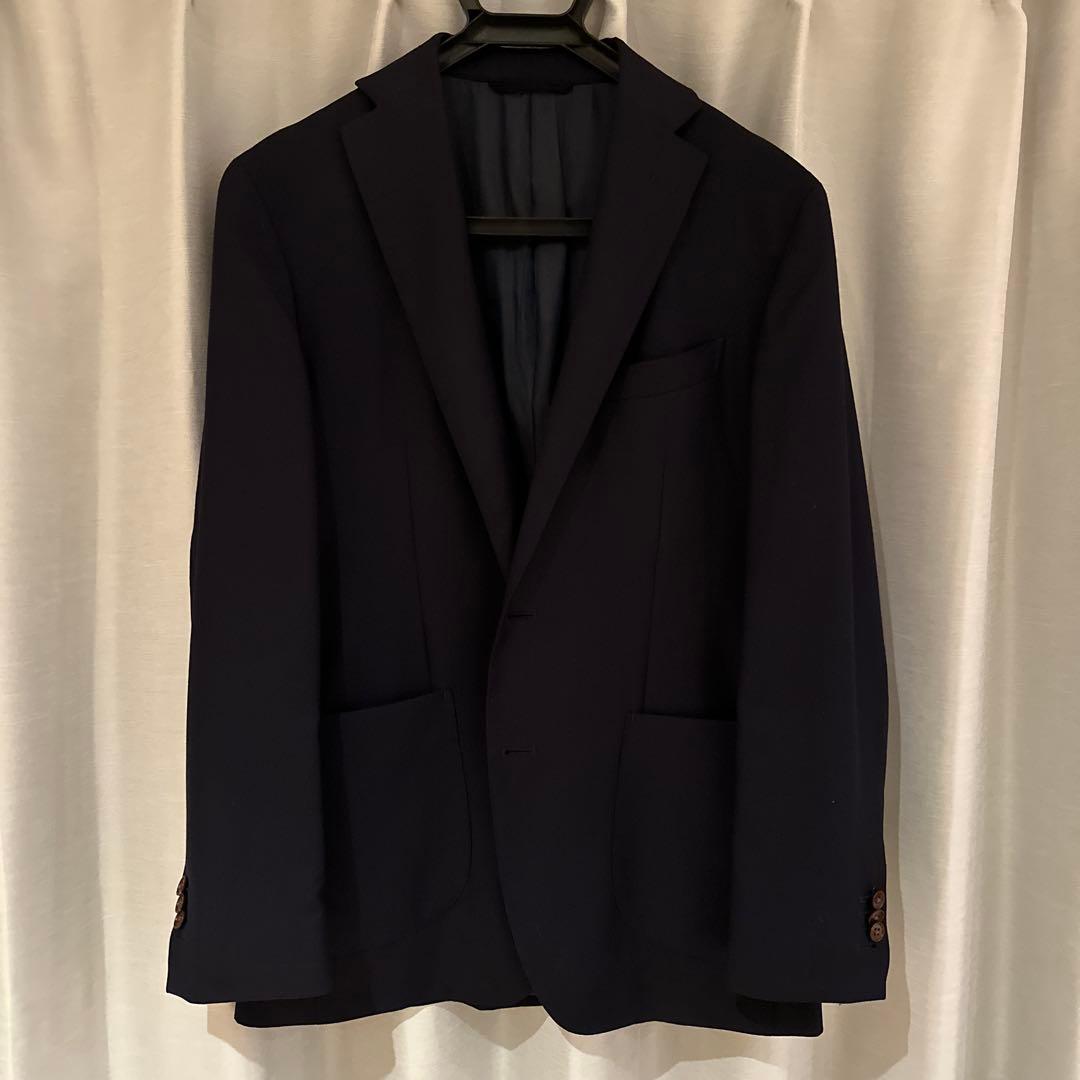 Universal Language ロロピアーナ生地 ジャケット