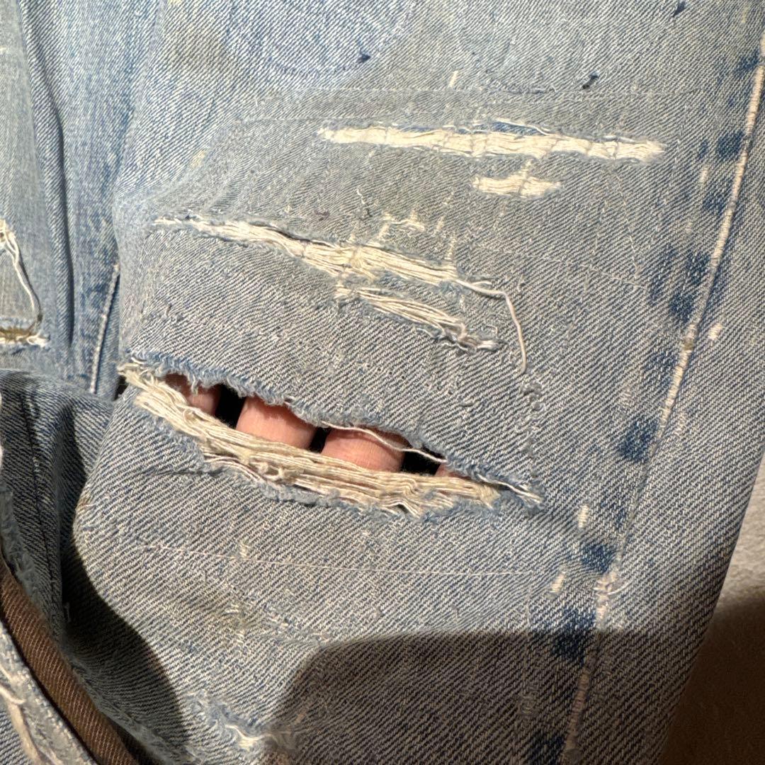 【Levi's 】60s-70's 66前期 501 W32 L31 相当