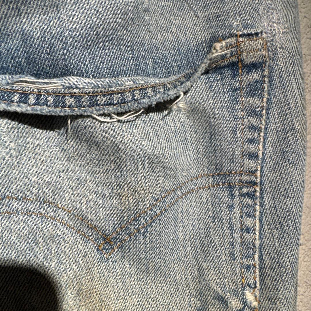 【Levi's 】60s-70's 66前期 501 W32 L31 相当