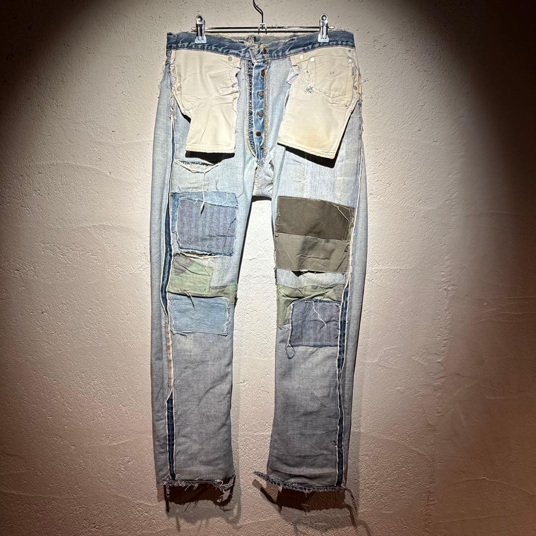 【Levi's 】60s-70's 66前期 501 W32 L31 相当