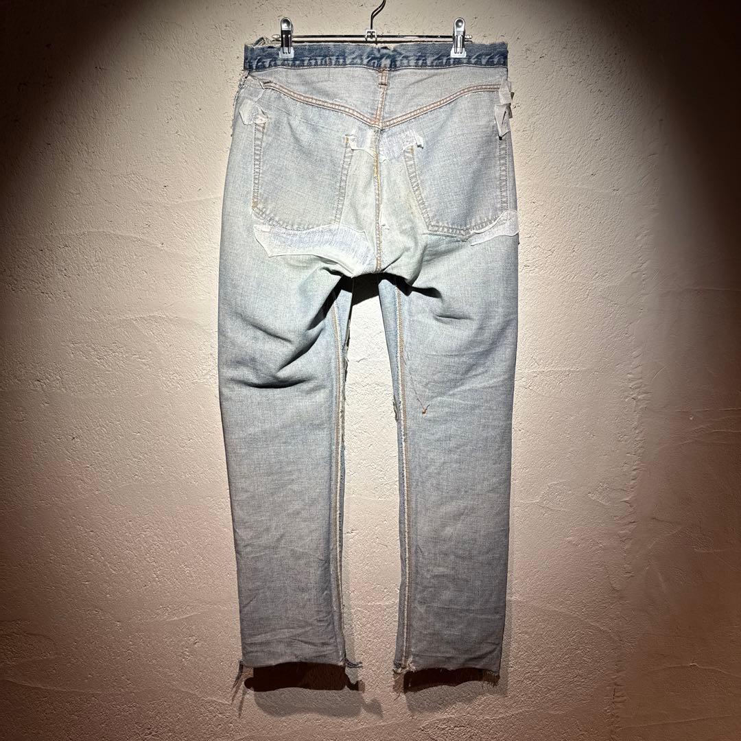 【Levi's 】60s-70's 66前期 501 W32 L31 相当