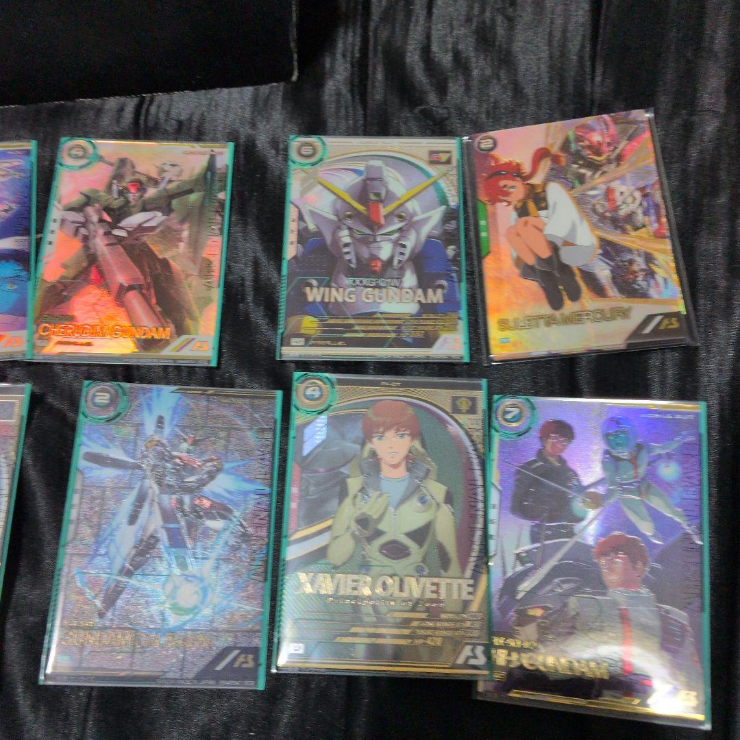 k*u様 アーセナルベース　引退まとめ売り