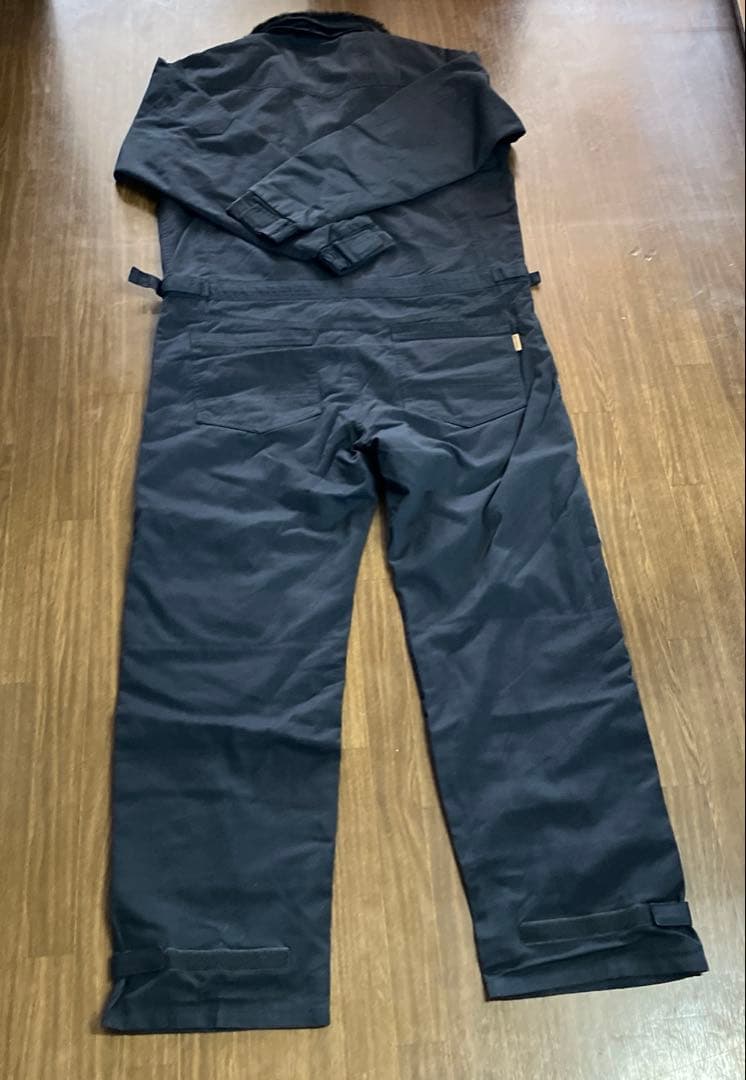 【レア品】GRACE ENGINEERS GE390 コットンツイル防寒ツナギ