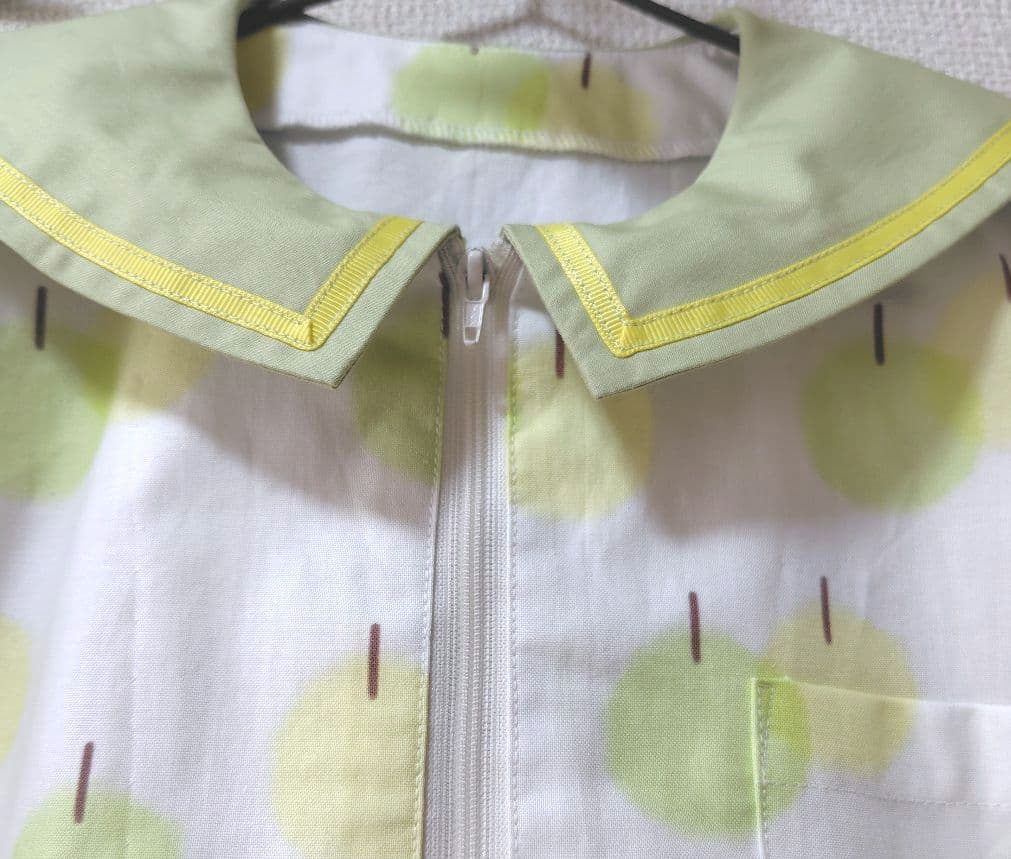 ハンドメイド【セットアップ2点、トップス2点】