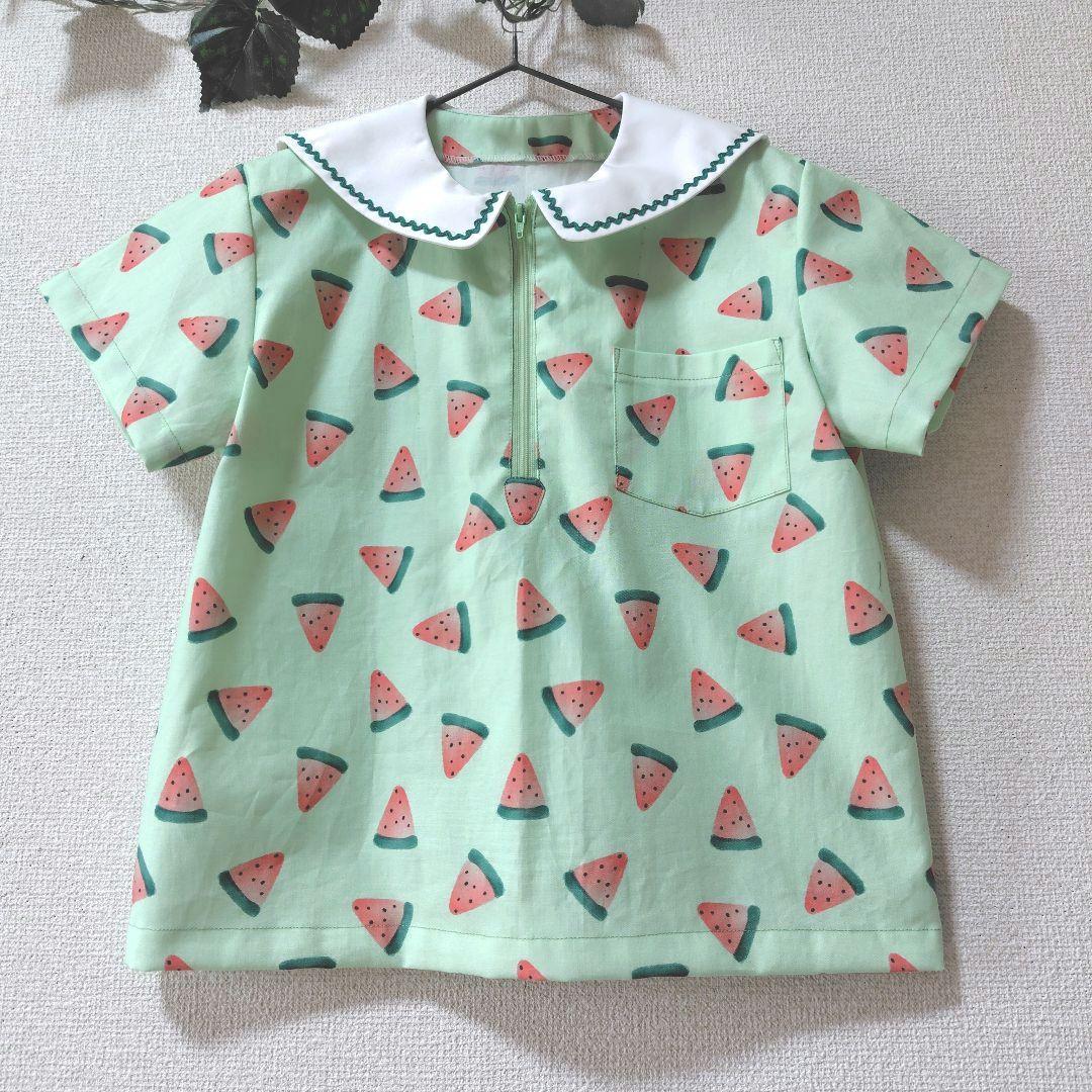 ハンドメイド【セットアップ2点、トップス2点】