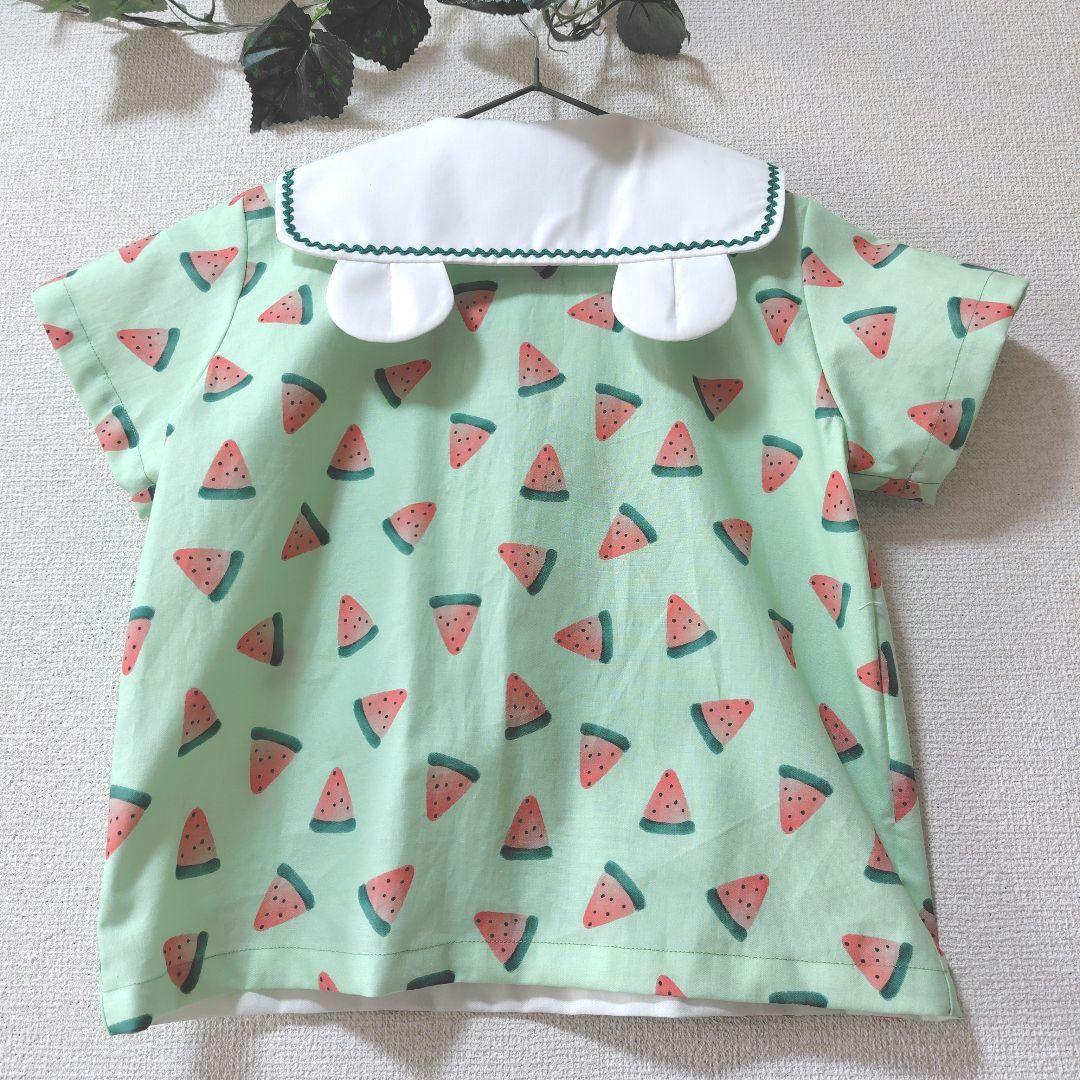 ハンドメイド【セットアップ2点、トップス2点】